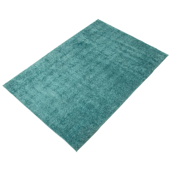 ECARPETGALLERY Cleo Shag 3'11 x 6' Accent Rug in Turquoise