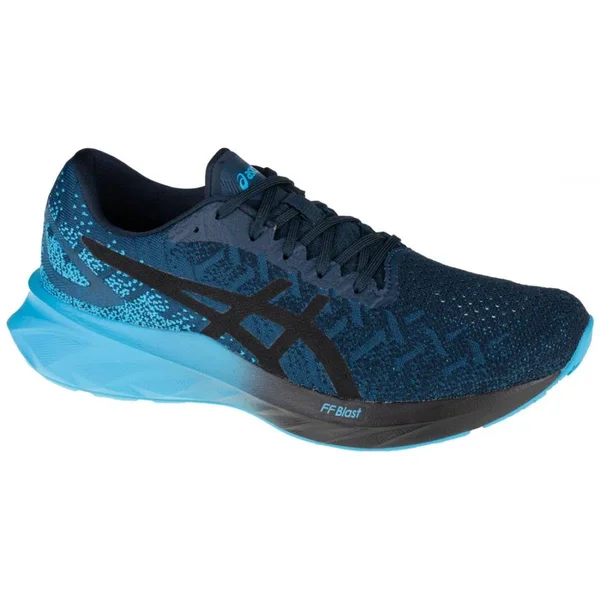 Asics Dynablast M 1011A819-400 Navy Blue
