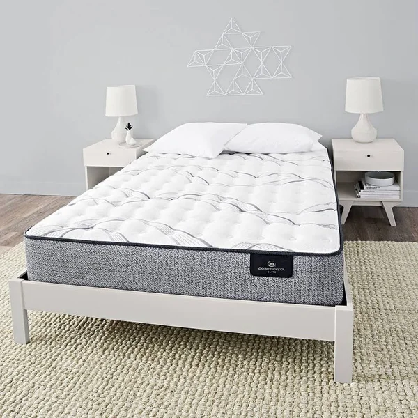 Serta Perfect Sleeper Elite Trelleburg II Plush Twin XL Set