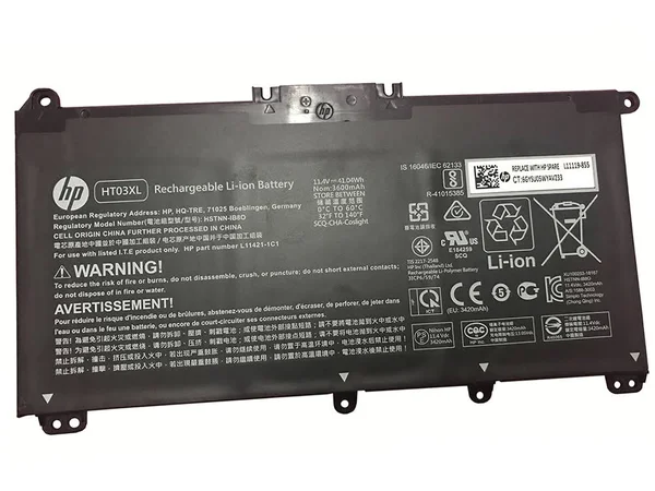New Orig Genuine HP Pavilion 15-cs0082cl 15-cs0085cl Notebook Battery