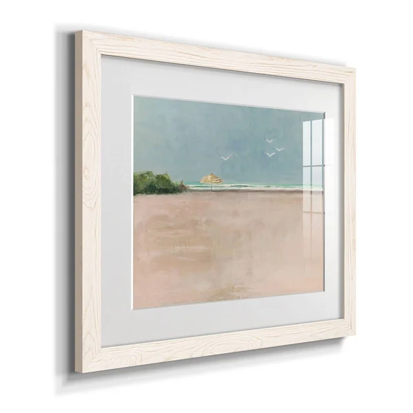 My Tranquility-Premium Framed Canvas - Ready to Hang - 17X20 - White