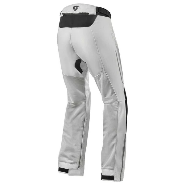 Revit Airwave 3, Textile Pants - Silver - Short XL