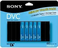 5pk 60-Min Premium DVC Value P ACK 60PRR