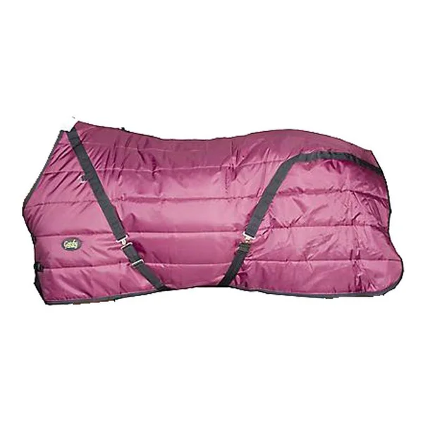 Gatsby 420D Heavyweight Stable Blanket 80 Burgundy