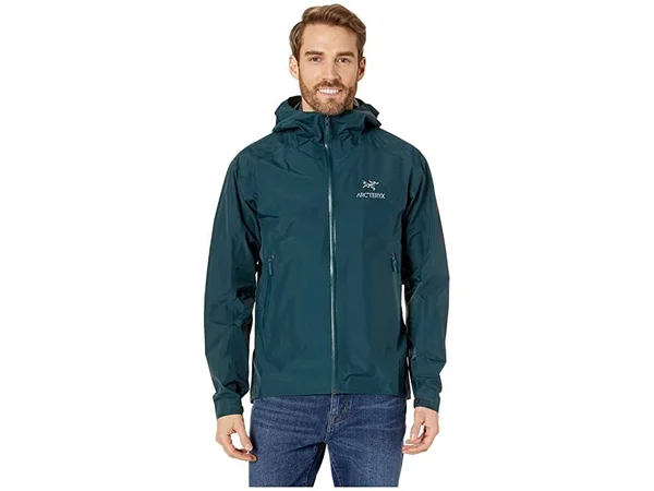 Arc&teryx Men's Zeta SL Jacket - Labyrinth, XXL