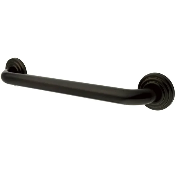Kingston Brass DR314122 Restoration 12x22 Grab Bar - Polished Brass