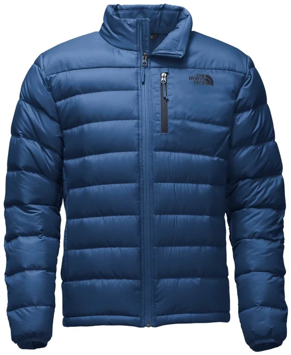 The North Face Aconcagua Jacket - Men's - XL - Shady Blue