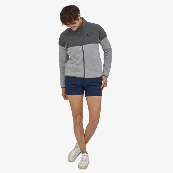 Patagonia Women's Lightweight Better Sweater Shelled Fleece Jacket