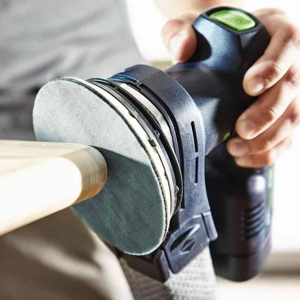 Festool 203295 Abrasive Net STF D125 P100 Gr NET/50 Granat Net