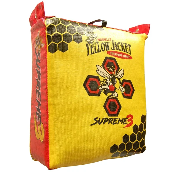 Morrell Yellow Jacket Supreme Field Point Bag Target