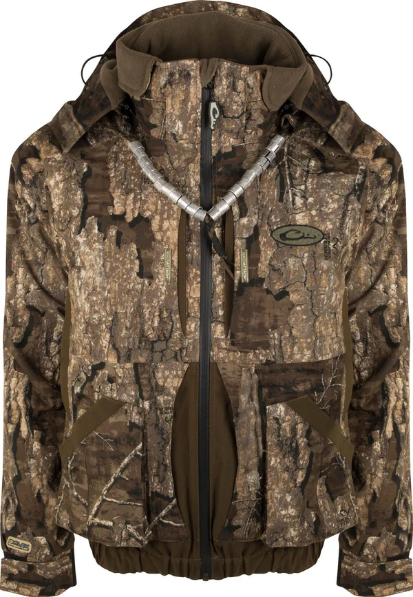 Drake Waterfowl Guardian Flex 3-in-1 Systems Coat - Men's, Size: Large, Realtree Timber