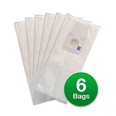 Kenmore Genuine HEPA Type O Vacuum Bags for Kenmore Upright Vacuums (6 Count)