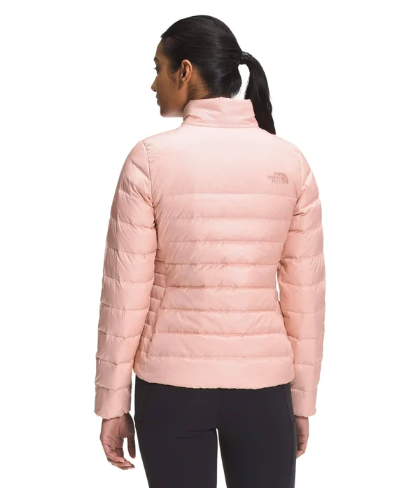 The North Face Women & S Aconcagua Jacket - Blackberry Wine