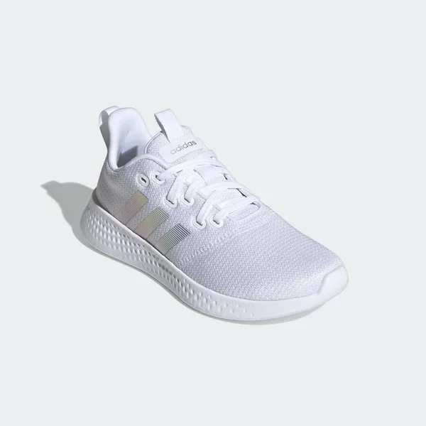 Adidas Puremotion Women's Running Shoes, Size: 10, White