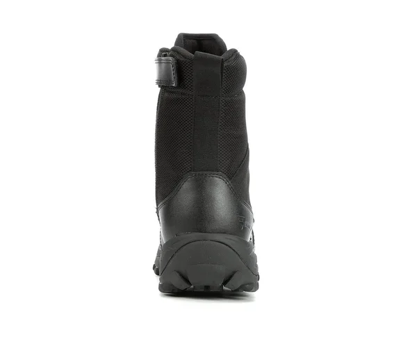 Men's Bates Fuse 8 inch Waterproof Work Boots in Black Size 9 Wide