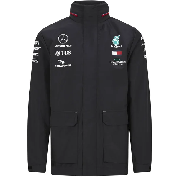 Mercedes-AMG Petronas F1 - 2020 Team Rain Jacket