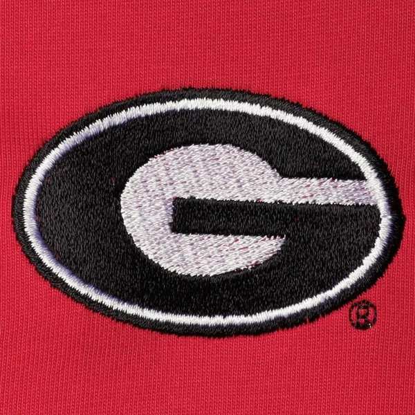 Men's Tommy Bahama Red Georgia Bulldogs Sport Bali Skyline T-Shirt Size: Small