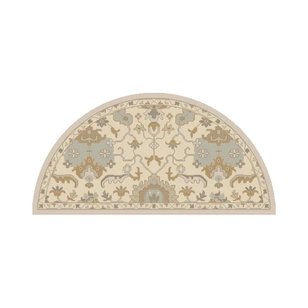 Surya Caesar CAE-1166 4& Square Area Rug