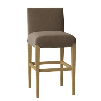 Roxanne Counter & Bar Stool Fairfield Chair 8789 Stone/Hazelnut Counter Stool (26.5x22 Seat Height)