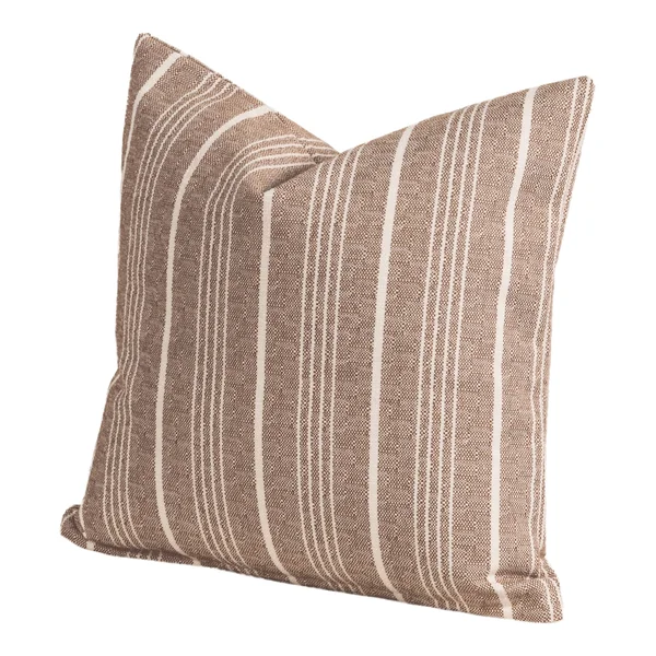 Siscovers Pierre Indoor/Outdoor Acccent Pillow - Size: 16 x 16, Green