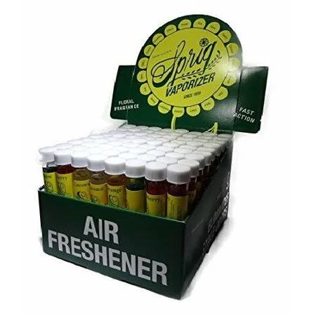 Sprig Vaporizer Air Freshener 36pc Tube - Spice Scent
