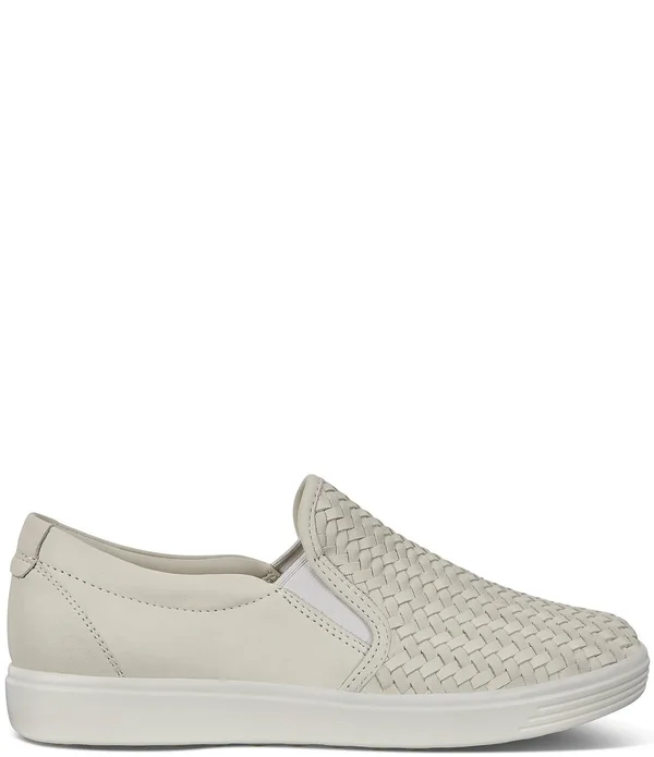 Ecco Soft 7 Womens Slip-On Shoes
