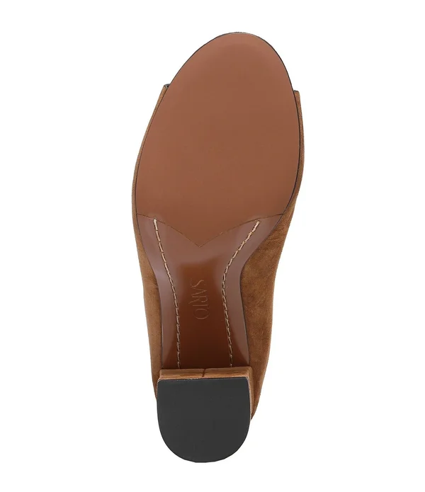 Franco Sarto Ozzy Suede Sandal Women's