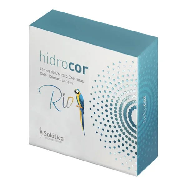 Sol髏ica Hidrocor Rio Parati.