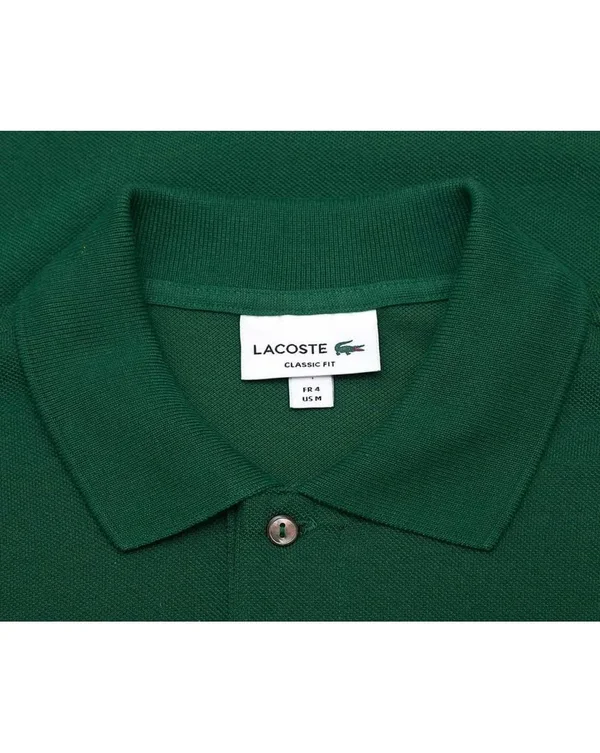 Lacoste L.12.12 Polo Shirt Green