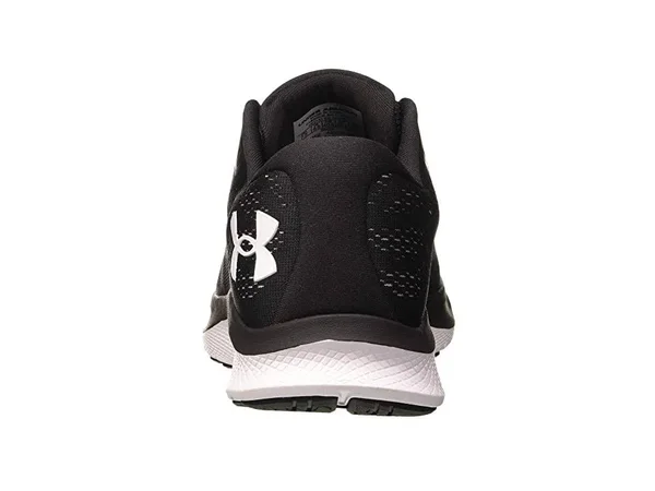 Under Armour Men's Charged Bandit 6 Running Shoes - Black, 7