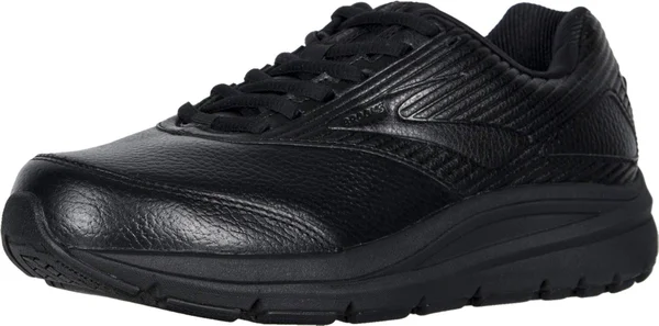 Brooks Addiction Walker 2 9.5, Black/Black (Women's)
