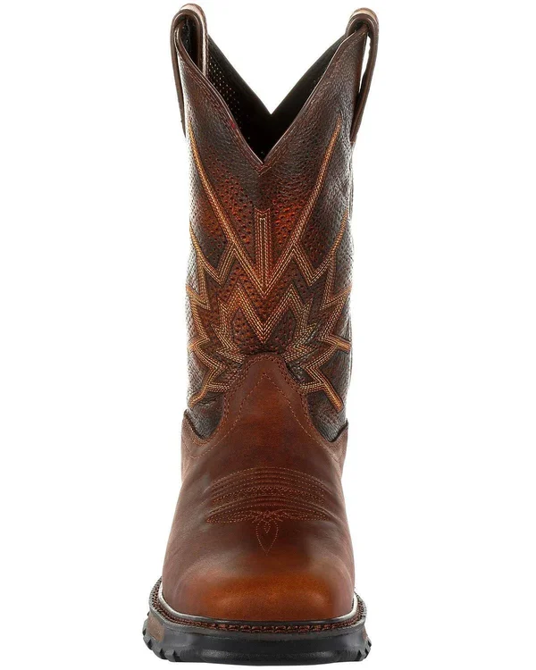 DDB0204 Durango Men's Maverick XP Ventilated Western Work Boot