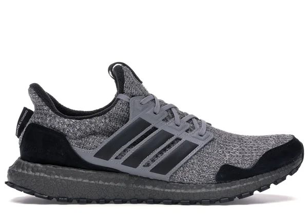 Adidas Ultra Boost 4.0 Game of Thrones House Stark - Gray