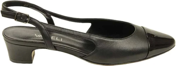 Women's Vaneli Aliz Slingback Pump, Size: 9.5, Black