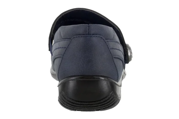 Easy Street Mary Flats - Navy