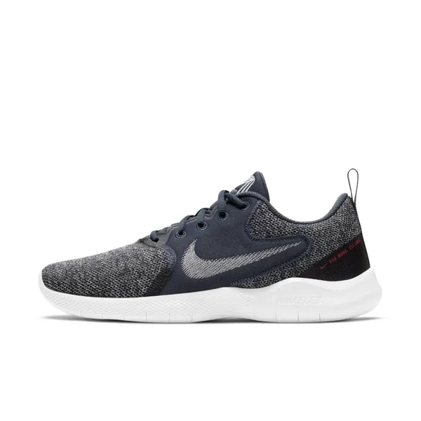 Nike Flex Experience Run 10 Blue Men's Running Shoes - Size: 6.5