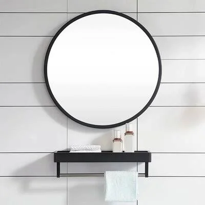 Galia Vanity Mirror Mercer41 Size: 28x22 x 28
