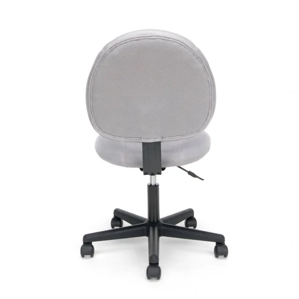 Ofm Basic Upholstered Adjustable Office Chair with Wheels - Black