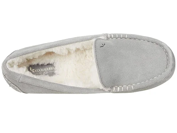 Koolaburra by Ugg - Women's Lezly Slipper in Wild Dove - Size 6