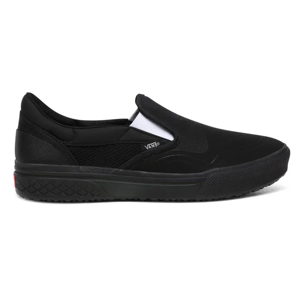 Vans Kyle Walker Pro Shoes Black, Gum - Size 8.5