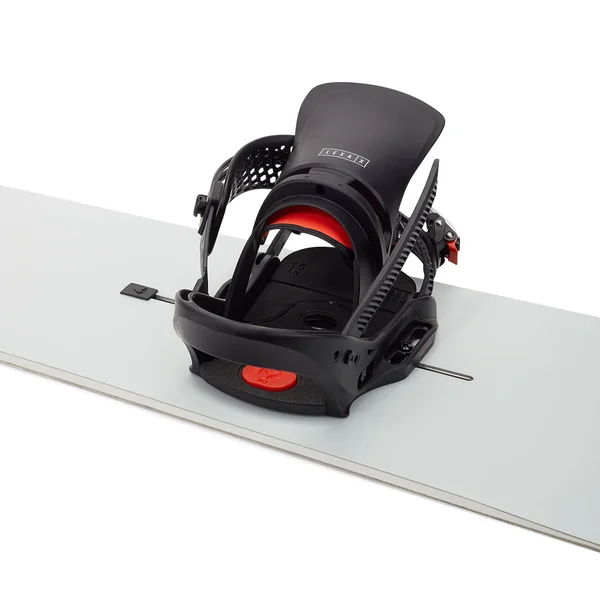 Burton Lexa x Est Snowboard Binding Women's, White, L