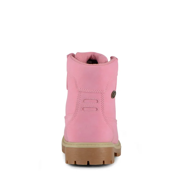 Lugz Women's Mantle Hi 6-Inch Boots in Rust/Gum/Cream - Size 6.5