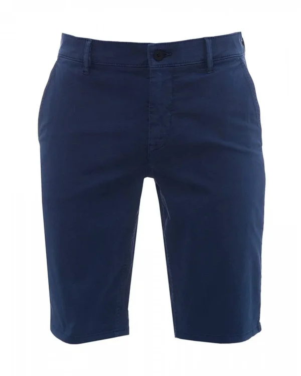 Boss Casual Schino Slim Shorts Navy