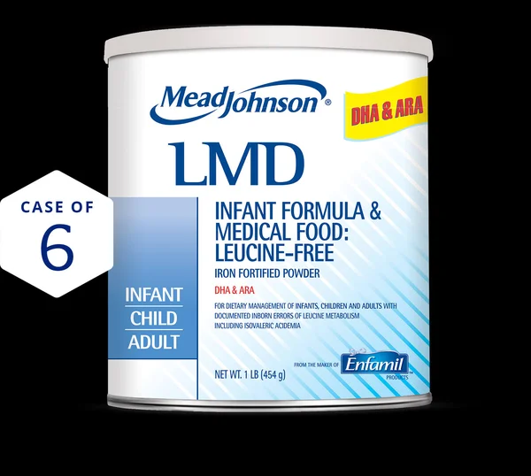 LMD Powder Infant Formula - 1 lb. Can