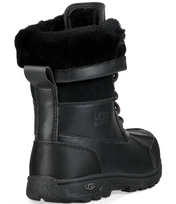 Ugg Kids& Butte II CWR Boot - 10 - Fuchsia