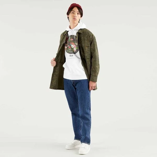 Levi ́s T2 Relaxed Graphic XXL