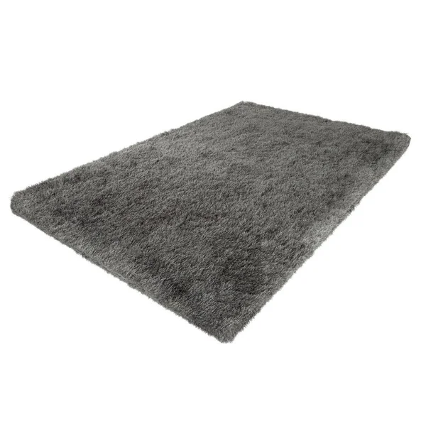 Hastings Home Hastings Home Rugs 8 x 10 Gray Indoor Mid-Century Modern Area Rug Polyester - 961969NLJ