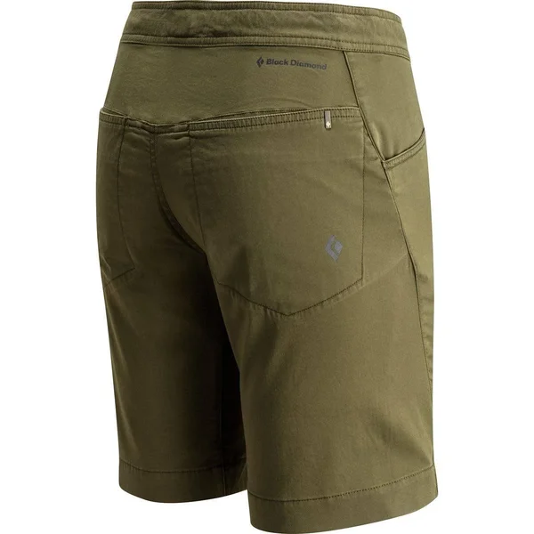 Black Diamond Women's Credo Shorts Sergeant 4