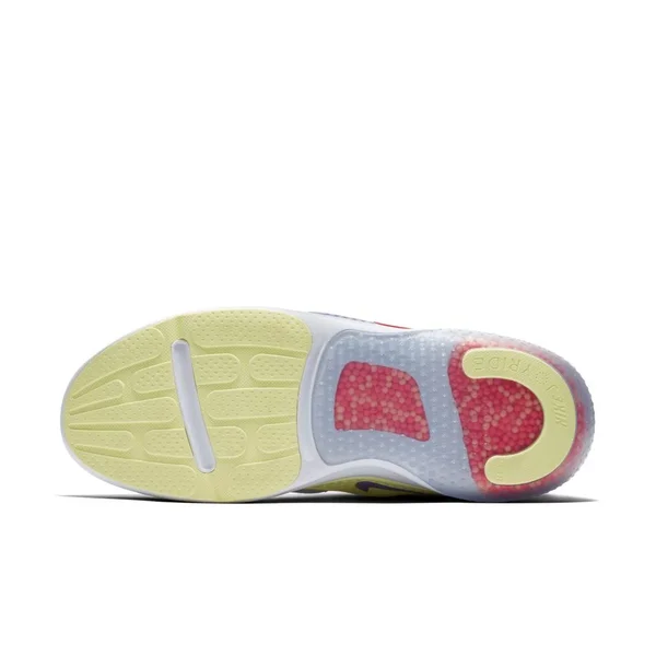 Nike Joyride CC White/Bright Crimson Men's Running Shoes - Size: 13