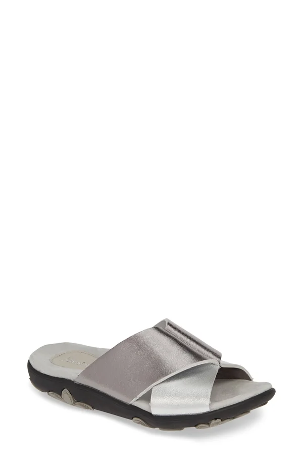 Jambu Bloom 8 Women's Silver